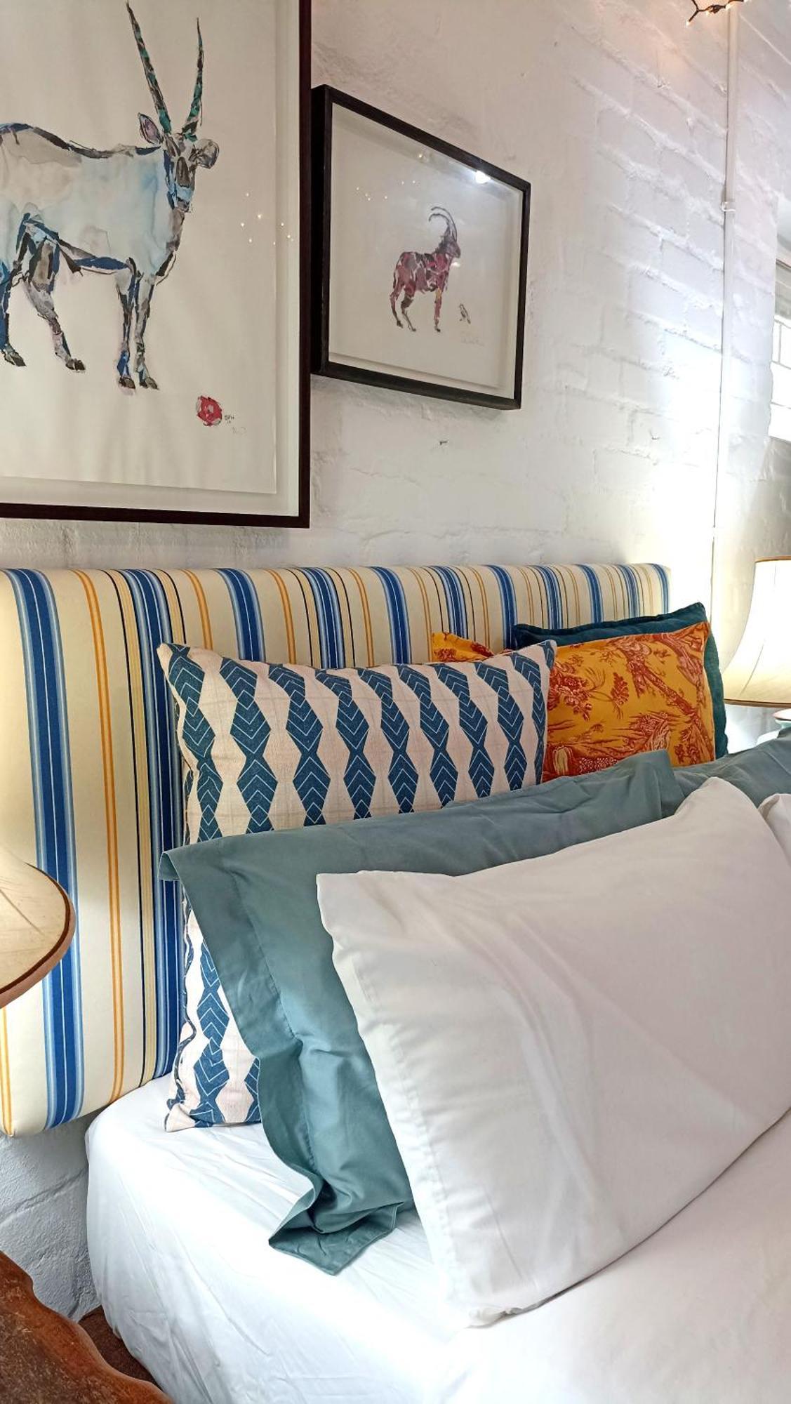 콤메티에 The Retreat B&B 외부 사진