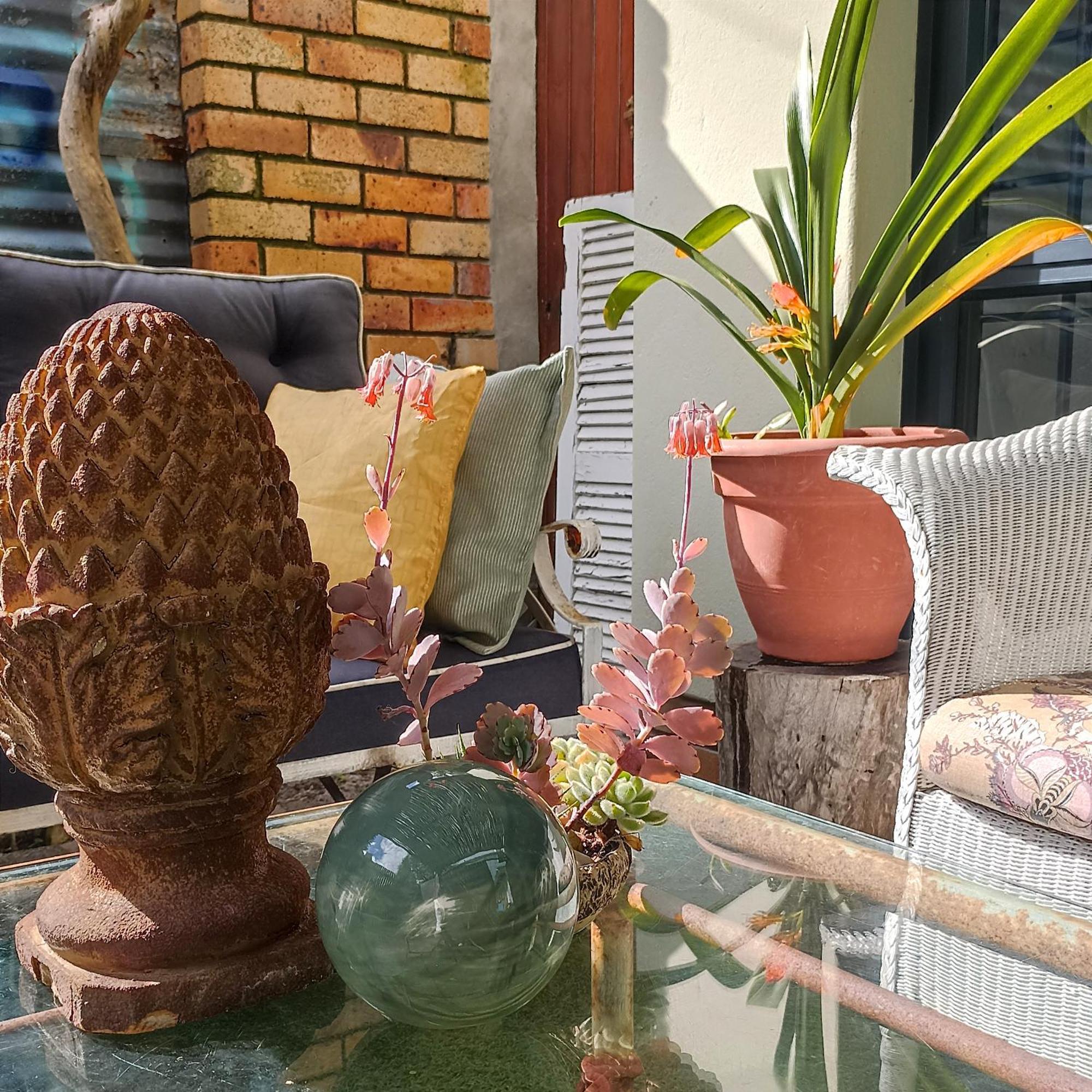 콤메티에 The Retreat B&B 외부 사진