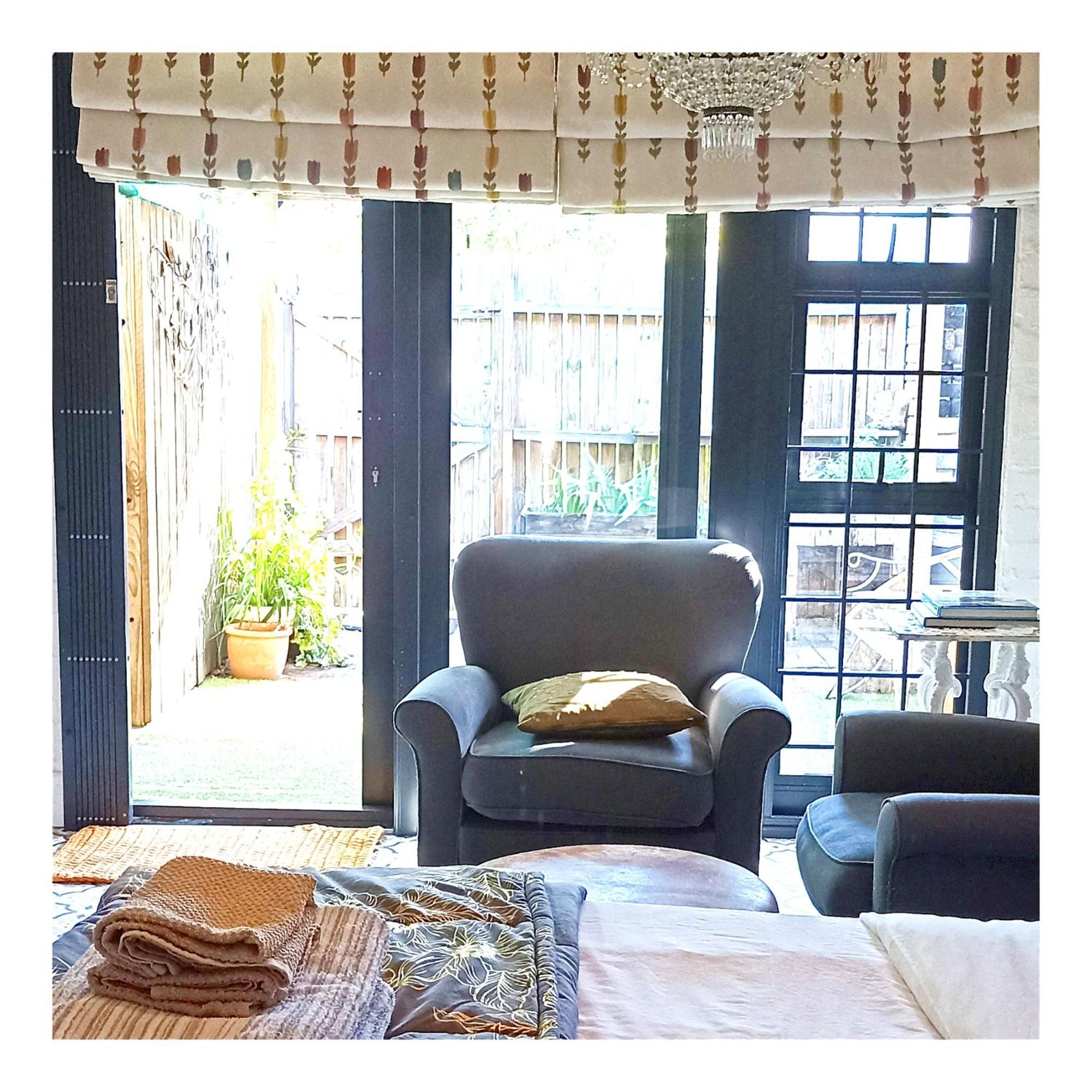 콤메티에 The Retreat B&B 외부 사진
