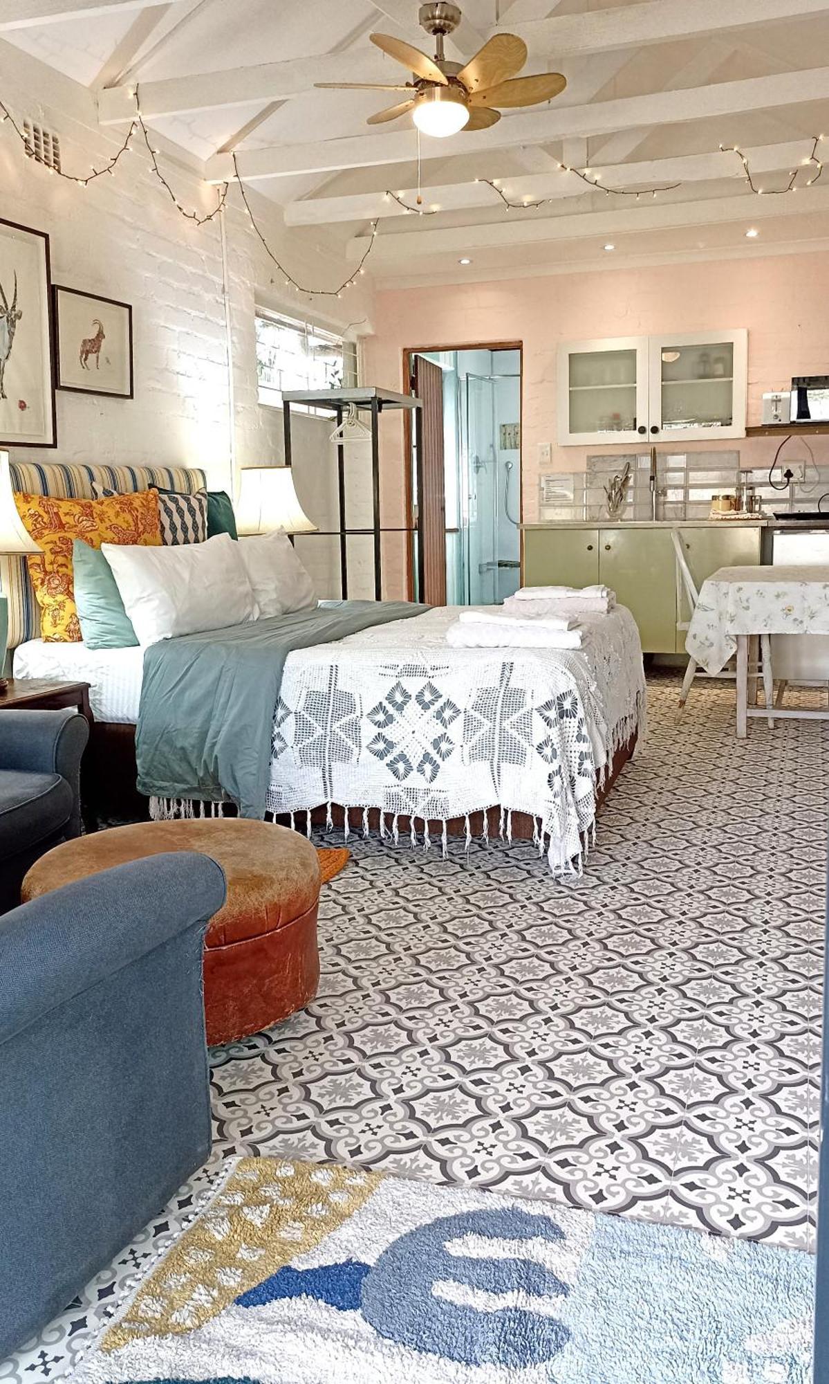 콤메티에 The Retreat B&B 객실 사진