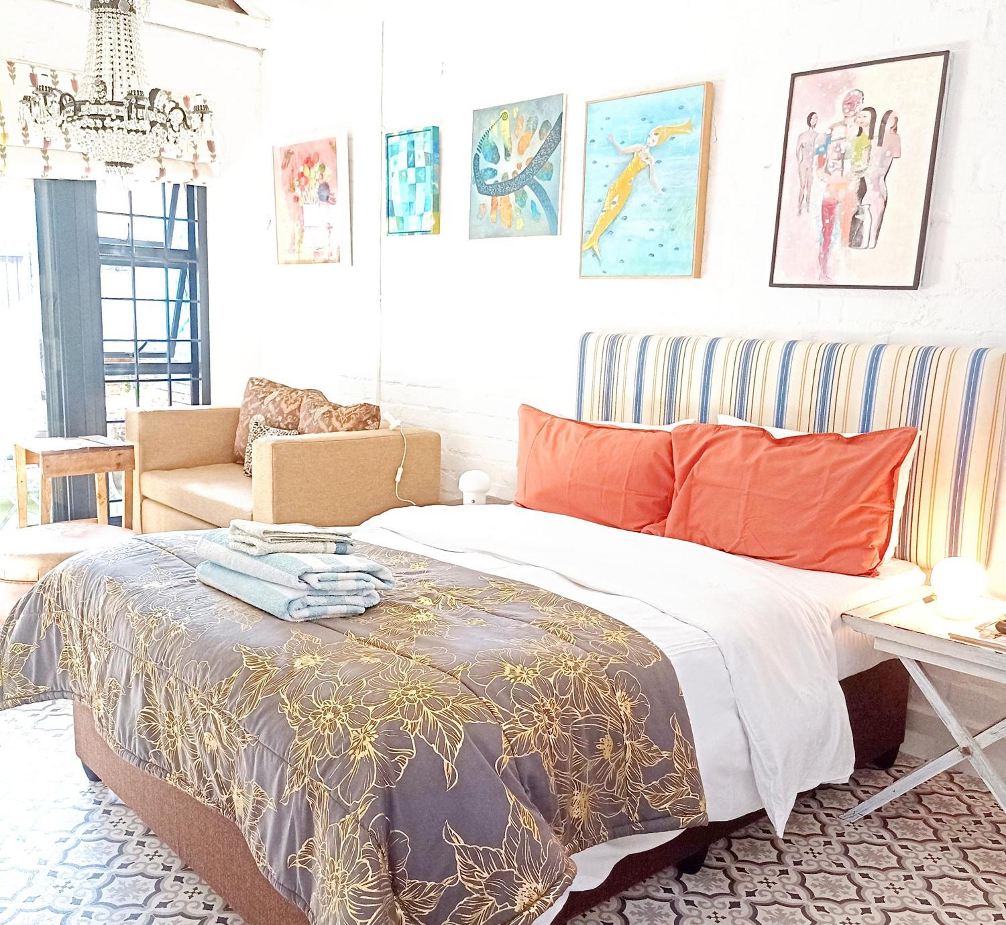 콤메티에 The Retreat B&B 외부 사진