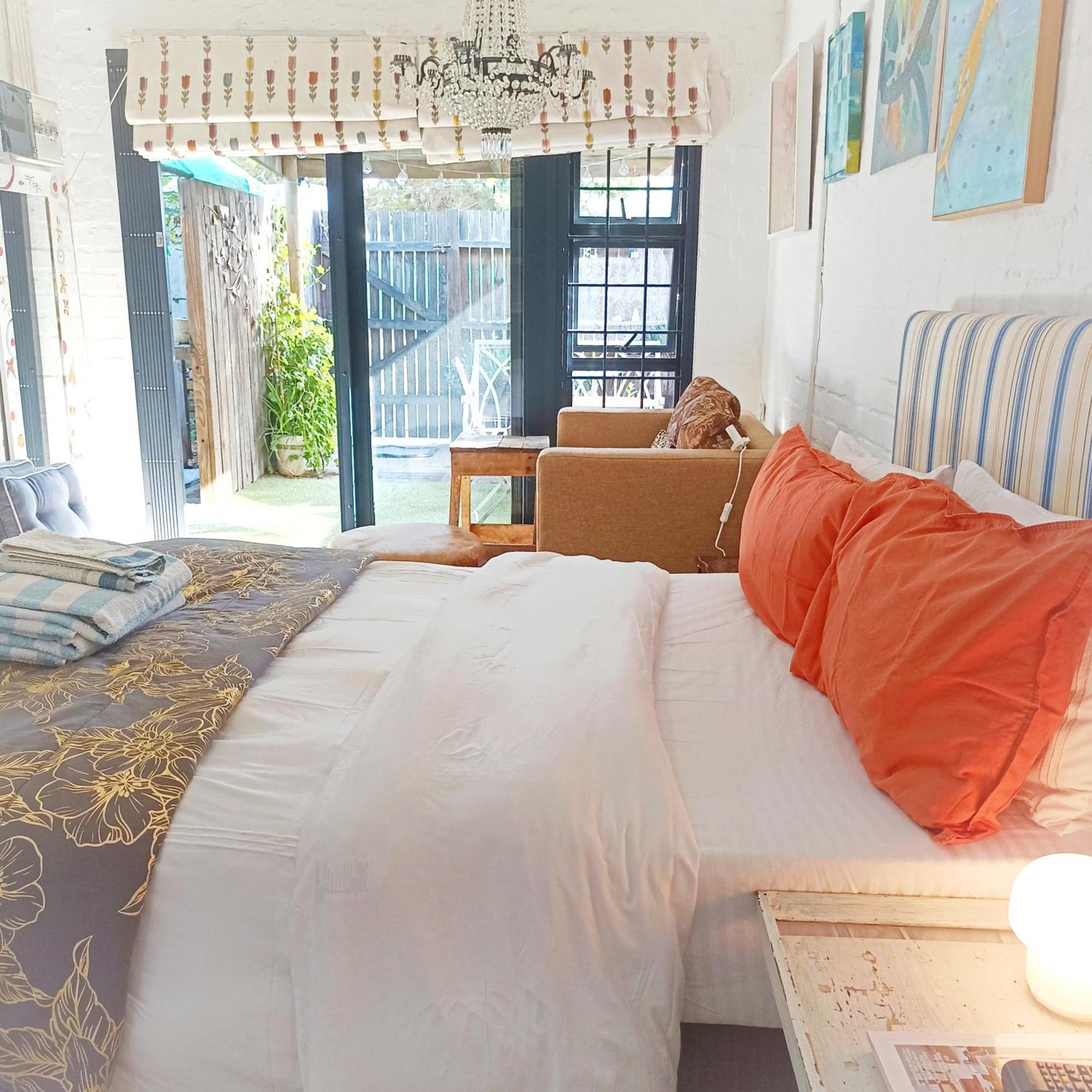 콤메티에 The Retreat B&B 외부 사진